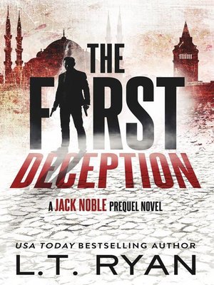 cover image of The First Deception (Jack Noble Prequel Series)